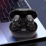 Fone De Ouvido Sem Fio Bluetooth 5.0 Airdots Pro 3 Cor Preto