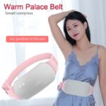 Aparelho de Alívio de Cólica Menstrual - Smart Compress