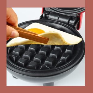 Mini máquina  Waffles - Bivolt - Imagem 3